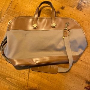 Vintage Dooney & Bourke Weekender bag